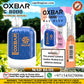 Oxbar G8000 puffs Rechargeable Disposable