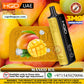 HQD Tech Shisha 20000 puffs Rechargeable Disposable