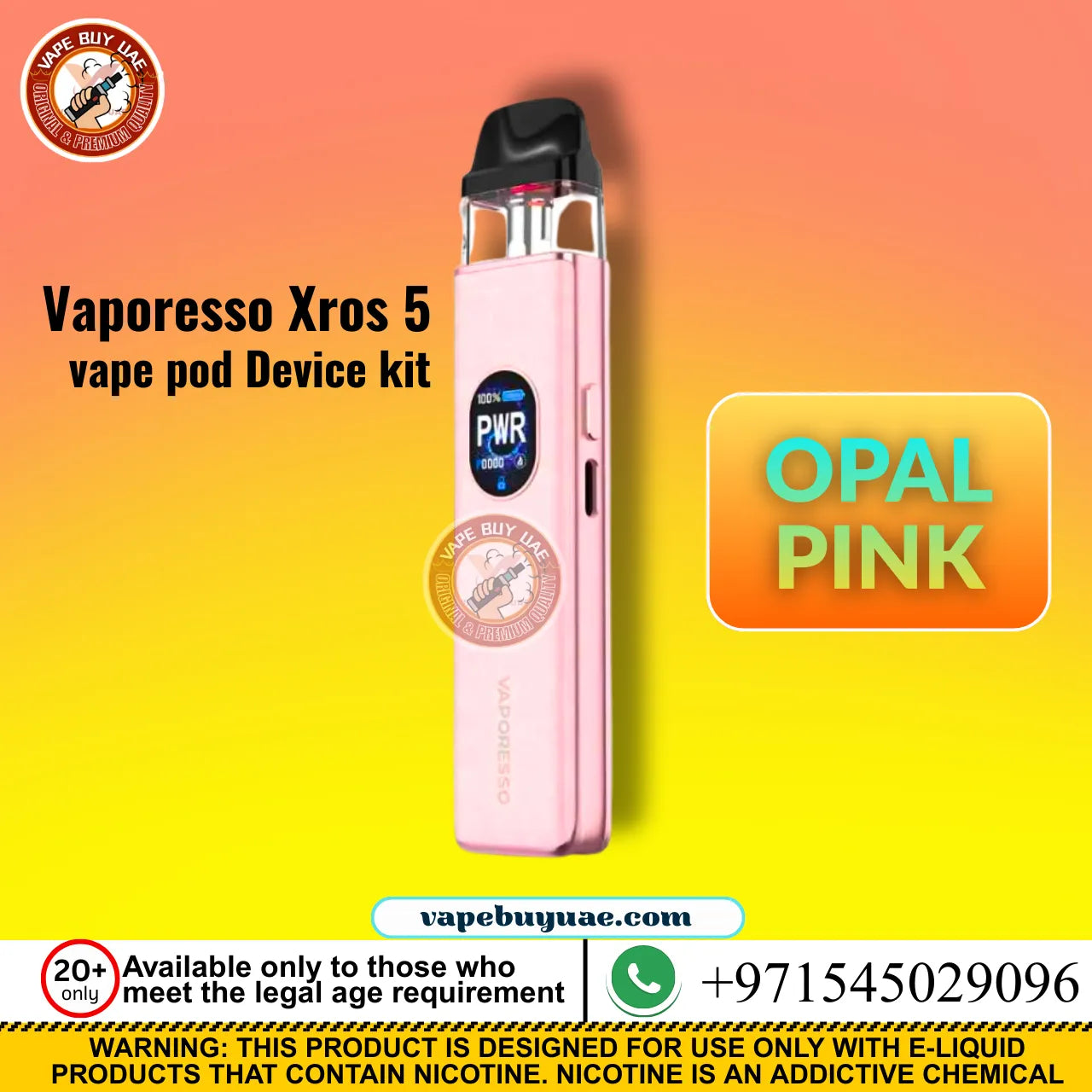 Best Pod Devices for Beginners and Daily Vapers