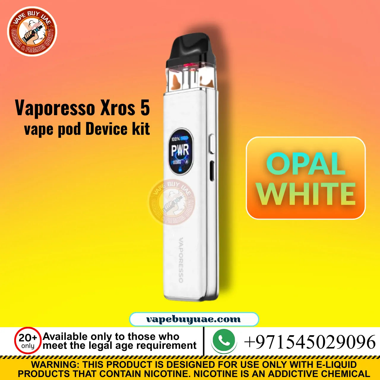 Best Pod Devices for Beginners and Daily Vapers