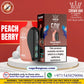 Al Fakhar 50k Puffs Rechargeable Disposable