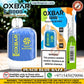 Oxbar G8000 puffs Rechargeable Disposable