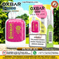 Oxbar G8000 puffs Rechargeable Disposable