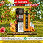 Al Fakher Mega Max 40K Puffs rechargeable disposable shisha vape device