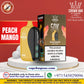 Al Fakhar 50k Puffs Rechargeable Disposable