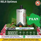 RELX Optimus Paan flavor disposable vape UAE
