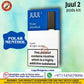 Juul 2 pods 18MG nicotine pod vape kit available in UAE