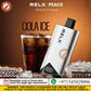 RELX PEACE 25,000 Puffs Rechargeable Disposable Vape