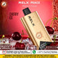RELX PEACE 25,000 Puffs Rechargeable Disposable Vape
