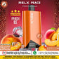 RELX PEACE 25,000 Puffs Rechargeable Disposable Vape