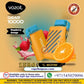 Buy VOZOL Gear 10000 Puffs 0mg Vape in Dubai