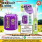 Oxbar G8000 puffs Rechargeable Disposable