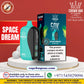 Al Fakhar 50k Puffs Rechargeable Disposable