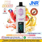 JNR-SHISHA CLASSIC 80K Puffs Rechargeable Disposable