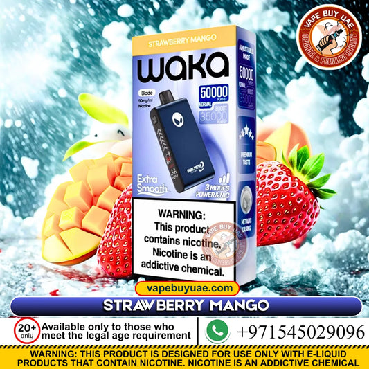 Strawberry banana vape flavor with sweet strawberries and creamy banana