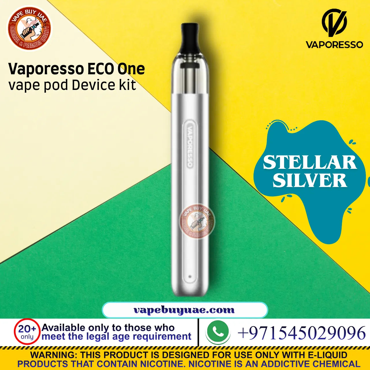 Vaporesso ECO One vape pod System Device kit