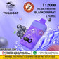 Tugboat T-12000 Rechargeable Disposable Vape 5% Nicotine