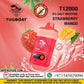 Tugboat T-12000 Rechargeable Disposable Vape 5% Nicotine