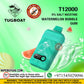 Tugboat T-12000 Rechargeable Disposable Vape 5% Nicotine