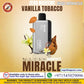 HQD Miracle 8000 Puffs Nicotine Free Disposable Vape UAE