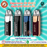 Vaporesso XR MAX 2 vape pod Device kit