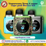 Vaporesso XROS 4 Nano Vape Pod Device Kit