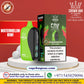 Al Fakhar 50k Puffs Rechargeable Disposable