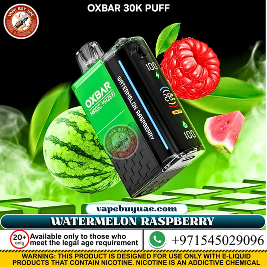 Oxbar Magic Maze-2 30k puffs Rechargeable Disposable