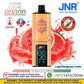 JNR-SHISHA CLASSIC 80K Puffs Rechargeable Disposable
