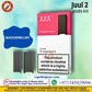 Juul 2 pods 18MG nicotine pod vape kit available in UAE