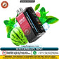 Oxbar Magic Maze-2 long lasting disposable vape Dubai