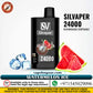 Long lasting disposable vape 24000 puffs UAE