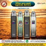 Xlim pro pod system device