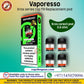 RELX Optimus 60000 puffs Rechargeable Disposable