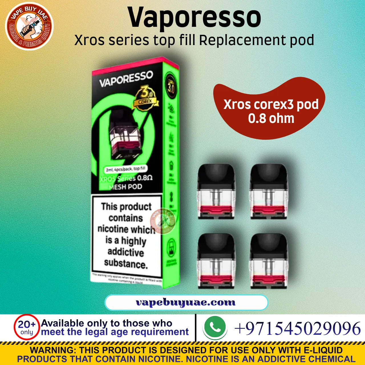 Best rechargeable disposable vape Dubai