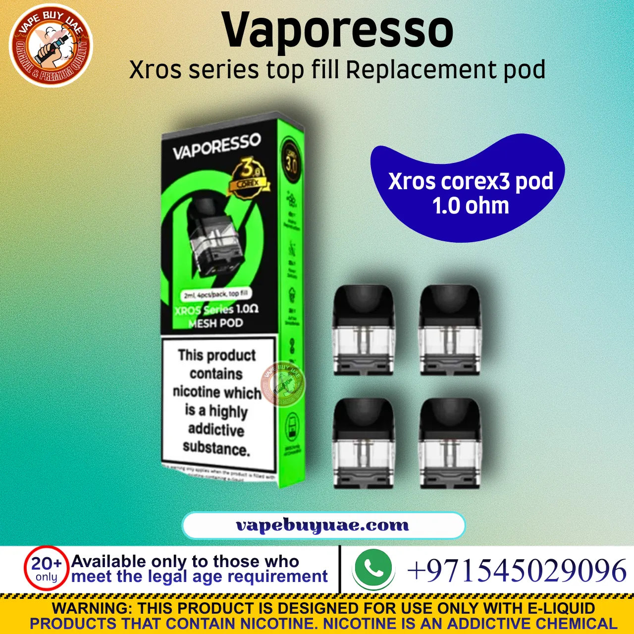 Best rechargeable disposable vape Dubai