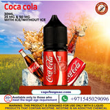 Coca-Cola vape juice Dubai