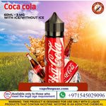 Coca Cola 60ml E-Juice Dubai