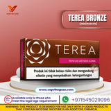 IQOS TEREA Bronze Indonesia tobacco sticks compatible with IQOS ILUMA