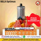 RELX Optimus 60000 Puffs rechargeable disposable vape in Dubai