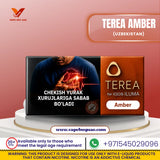 Buy TEREA Amber Uzbekistan Heets Online - IQOS ILUMA UAE | Vape Buy UAE