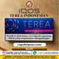 Terea Blue heated tobacco sticks with light refreshing flavor and mild cooling