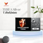 TEREA Silver Uzbekistan Capsule Heets Lifestyle Shot - IQOS ILUMA | Vape Buy UAE