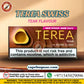 Terea Swiss Teak flavour heated tobacco sticks for IQOS ILUMA pack design
