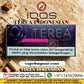 Terea Yugan heated tobacco sticks with smooth and balanced clean tobacco flavor